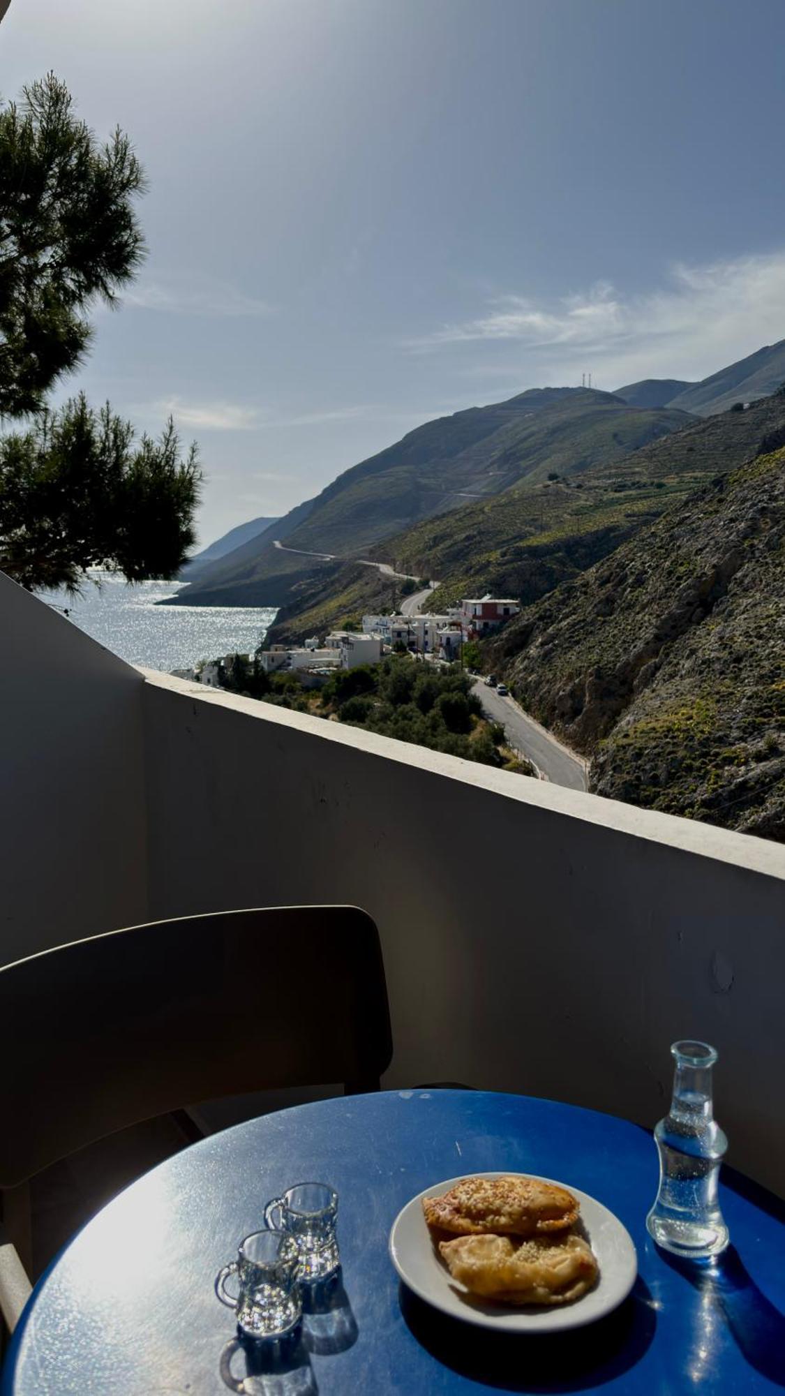 Mesohori Studios Sfakia Exterior photo