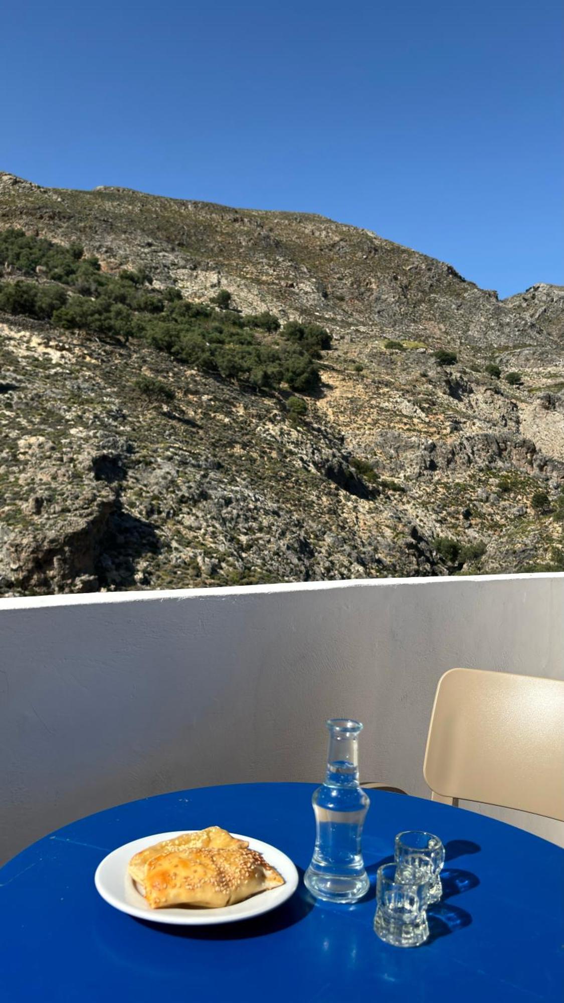 Mesohori Studios Sfakia Exterior photo