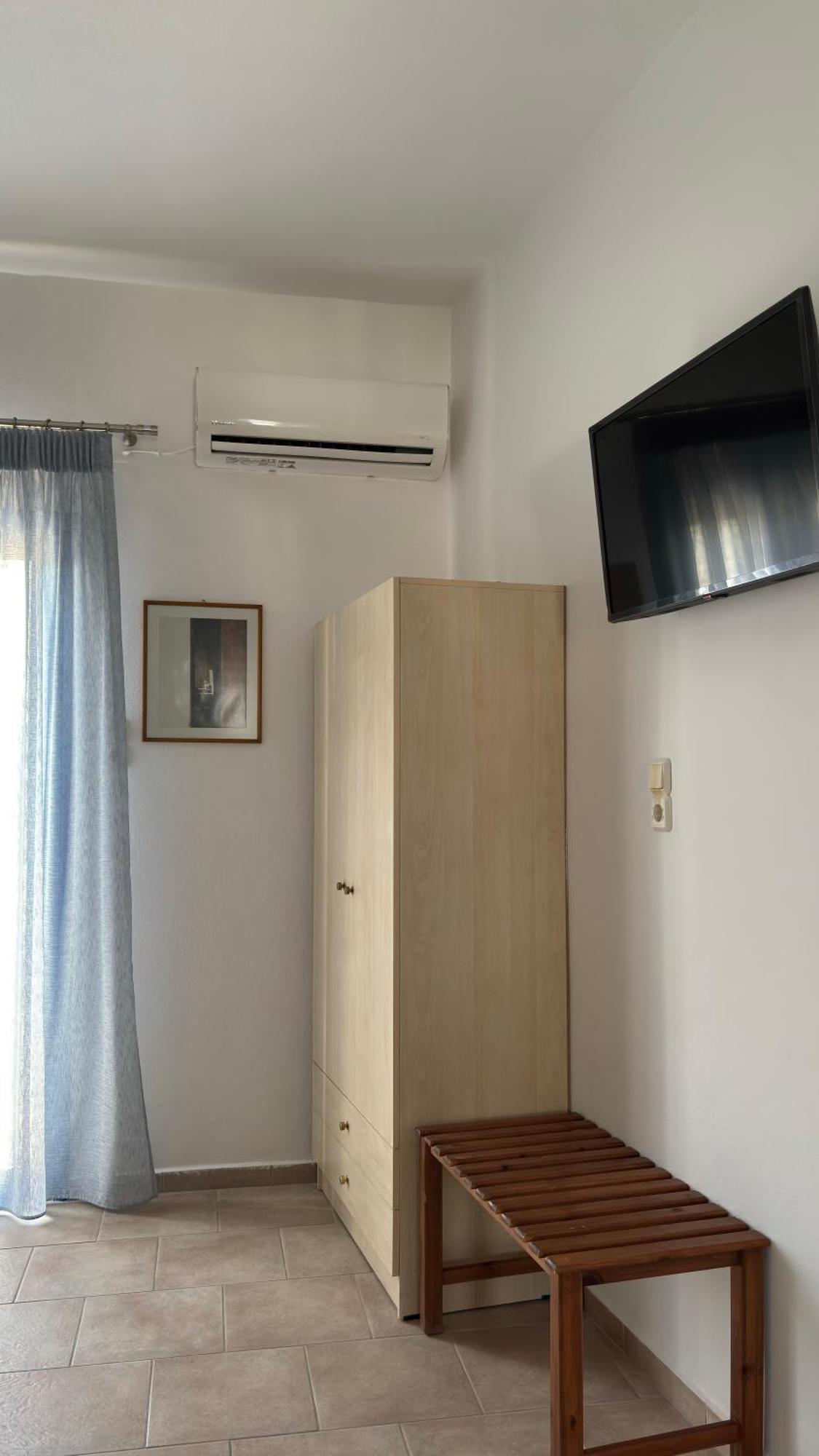 Mesohori Studios Sfakia Exterior photo